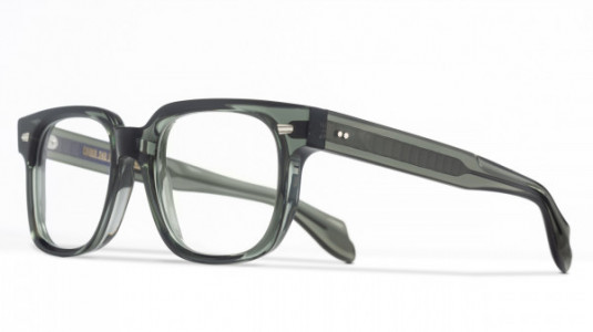 Cutler and Gross CGOP139952 Eyeglasses, (004) AVIATOR BLUE