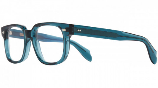 Cutler and Gross CGOP139952 Eyeglasses, (006) DEEP TEAL