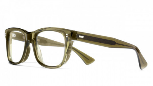 Cutler and Gross CGOP910153 Eyeglasses, (003) OLIVE