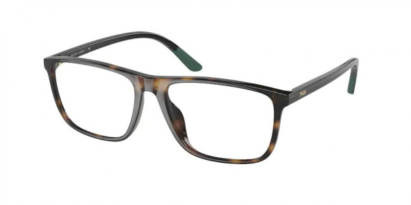Polo PH2245U Eyeglasses, 5003 SHINY HAVANA (TORTOISE)