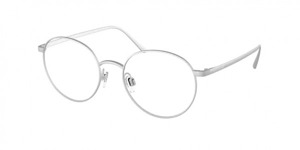 Ralph Lauren RL5116T Eyeglasses, 9010 MATTE SILVER (SILVER)