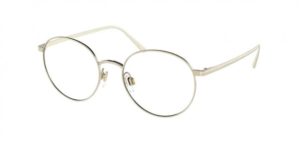 Ralph Lauren RL5116T Eyeglasses, 9226 SHINY PALE GOLD (GOLD)