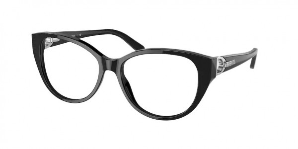Ralph Lauren RL6223B Eyeglasses, 5001 SHINY BLACK (BLACK)