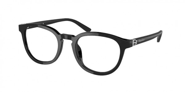 Ralph Lauren RL6224U Eyeglasses, 5001 SHINY BLACK (BLACK)