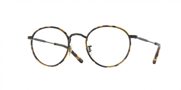 Oliver Peoples OV1308 CARLING Eyeglasses, 5062 CARLING MATTE BLACK/YTB (BLACK)