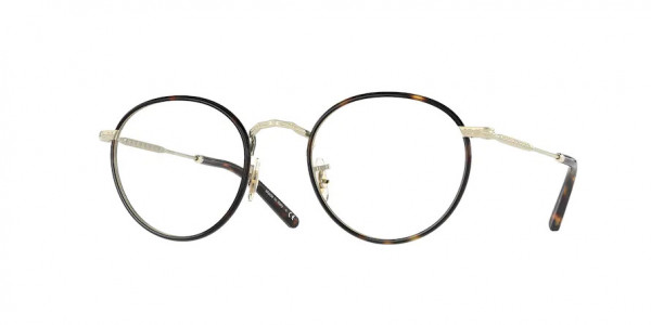 Oliver Peoples OV1308 CARLING Eyeglasses, 5245 BRUSHED GOLD/362 (GOLD)