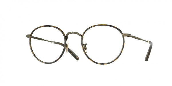 Oliver Peoples OV1308 CARLING Eyeglasses, 5284 ANTIQUE GOLD/DTB (GOLD)