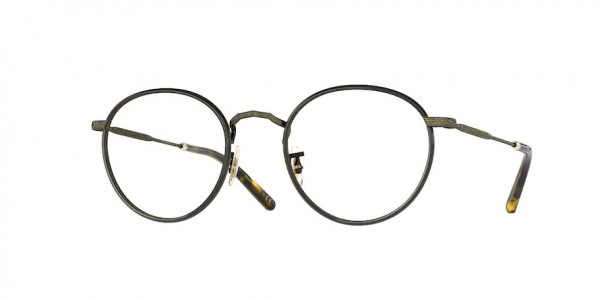 Oliver Peoples OV1308 CARLING Eyeglasses, 5317 ANTIQUE GOLD/BLACK (GOLD)