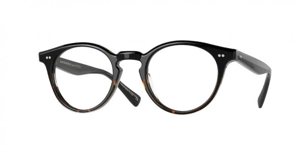 Oliver Peoples OV5459U ROMARE Eyeglasses, 1722 BLACK/362 GRADIENT (BLACK)