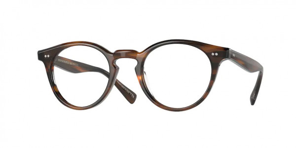 Oliver Peoples OV5459U ROMARE Eyeglasses, 1724 ROMARE TUSCANY TORTOISE (BROWN)