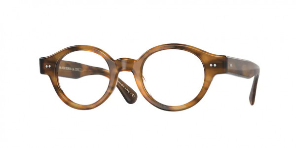 Oliver Peoples OV5466U LONDELL Eyeglasses, 1011 LONDELL RAINTREE (BROWN)