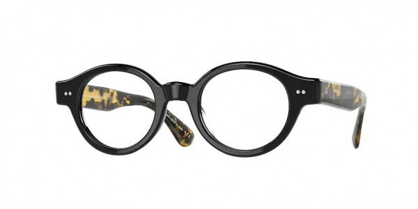 Oliver Peoples OV5466U LONDELL Eyeglasses, 1717 BLACK (BLACK)