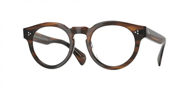 Oliver Peoples OV5475U ROSDEN Eyeglasses, 1724 ROSDEN TUSCANY TORTOISE (BROWN)