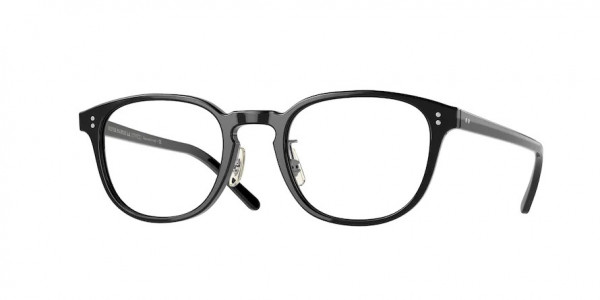 Oliver Peoples OV5219FM FAIRMONT-F Eyeglasses, 1005 BLACK (BLACK)