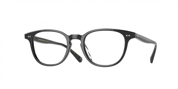 Oliver Peoples OV5481U SADAO Eyeglasses, 1731 BLACK (BLACK)