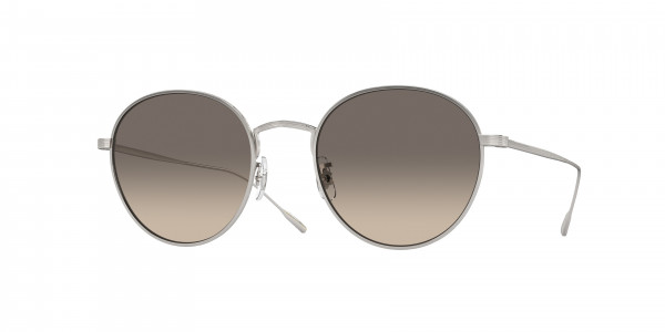 Oliver Peoples OV1306ST ALTAIR Sunglasses, 503632 ALTAIR SILVER SHALE GRADIENT (SILVER)