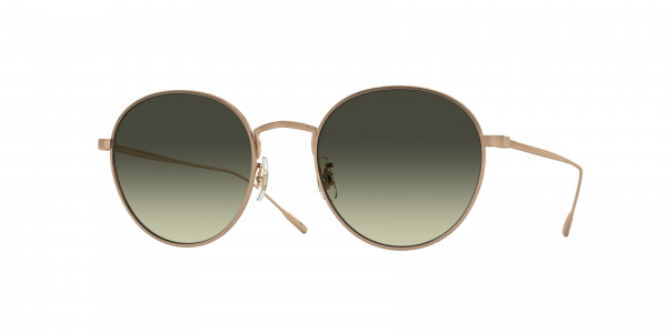 Oliver Peoples OV1306ST ALTAIR Sunglasses, 5292BH ALTAIR GOLD G-15 GRADIENT (GOLD)