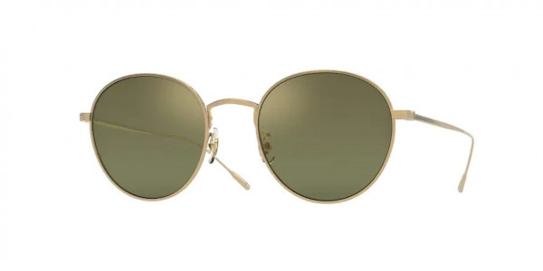 Oliver Peoples OV1306ST ALTAIR Sunglasses, 5292O8 ALTAIR GOLD G-15 GOLDTONE (GOLD)