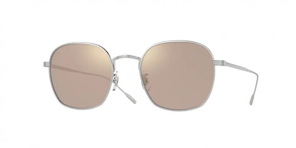 Oliver Peoples OV1307ST ADES Sunglasses, 5292O8 ADES GOLD G-15 GOLDTONE (GOLD)