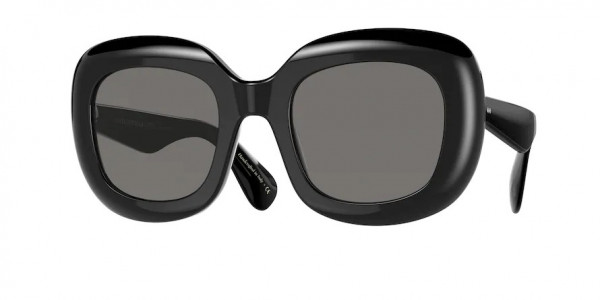 Oliver Peoples OV5479SU JESSON Sunglasses, 100581 BLACK (BLACK)