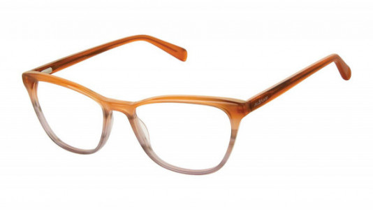 Jill Stuart JS 428 Eyeglasses, 1-TAN