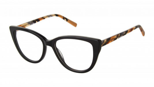 Jill Stuart JS 426 Eyeglasses, 1-BLACK