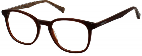 Tony Hawk TH 578 Eyeglasses, 1-CHESTNUT