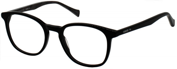 Tony Hawk TH 578 Eyeglasses, 2-BLACK