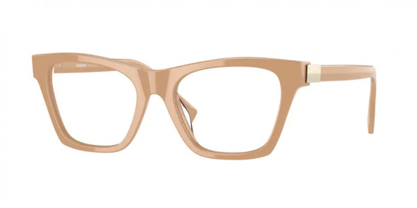 Burberry BE2355 ARLO Eyeglasses, 3990 ARLO BEIGE (BEIGE)