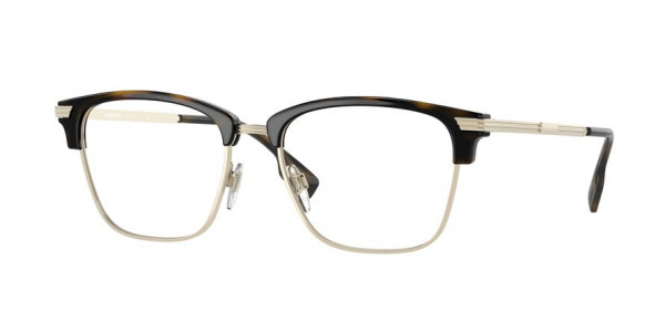 Burberry BE2359 PEARCE Eyeglasses, 3002 PEARCE DARK HAVANA (BROWN)