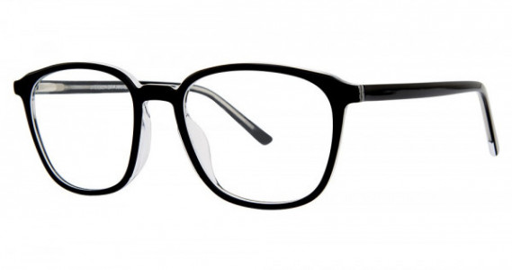 Stetson Off Road 5088 Eyeglasses, 021 BLACK
