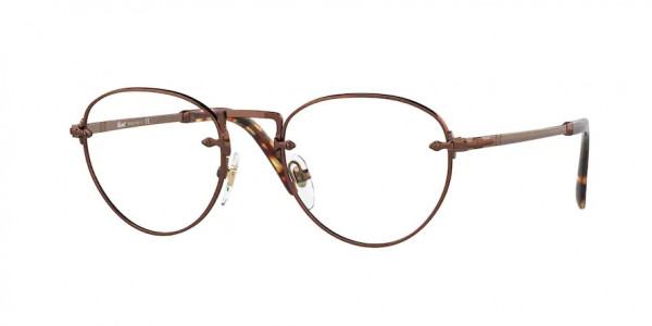 Persol PO2491V Eyeglasses, 1123 BROWN