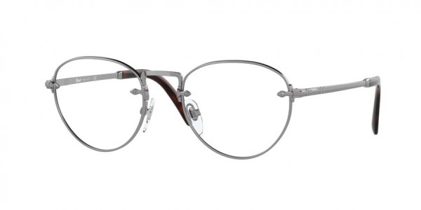 Persol PO2491V Eyeglasses, 513 GUNMETAL (GREY)