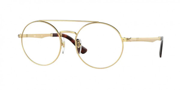 Persol PO2496V Eyeglasses, 515 GOLD (GOLD)