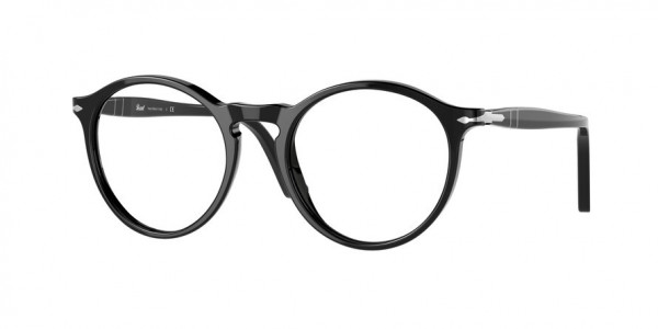 Persol PO3285V Eyeglasses, 95 BLACK