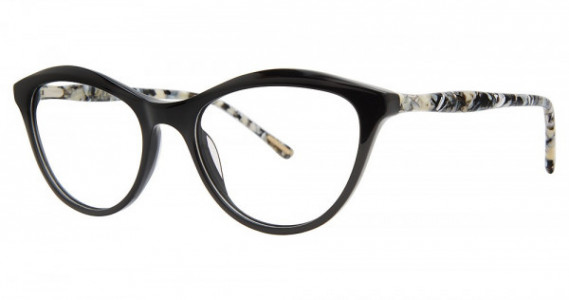 Via Spiga VS Elsa Eyeglasses, 500 BLACK