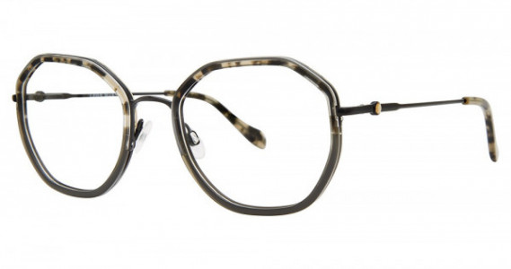 MaxStudio.com LEON MAX 4095 Eyeglasses, 021 BLACK