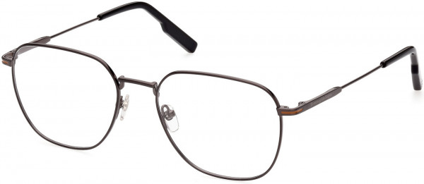 Ermenegildo Zegna EZ5241 Eyeglasses, 009 - Matte Gunmetal