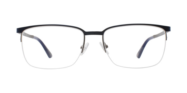 Hackett HEK 1241-1 Eyeglasses, 682 Navy