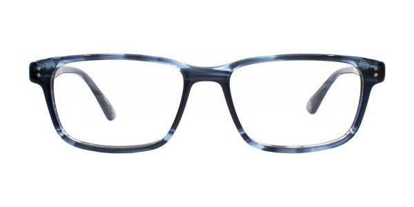 Hackett HEK 1258 Eyeglasses, 603 Blue