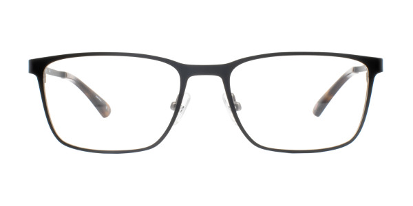 Hackett HEK 1267 Eyeglasses, 002 Black