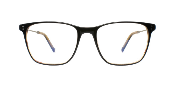 Hackett HEB 261 UTX Eyeglasses, 039 Black