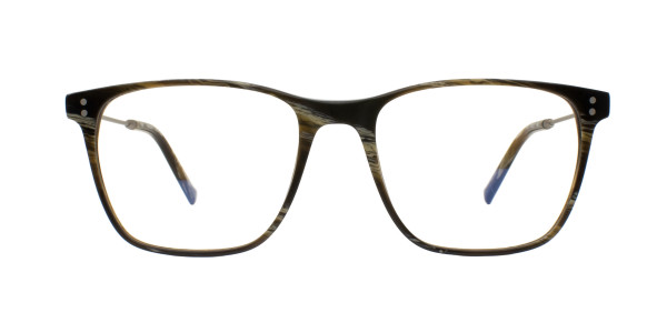 Hackett HEB 261 UTX Eyeglasses, 173 Brown