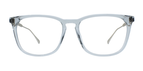 Sandro SD 1021 Eyeglasses, 207 Crystal