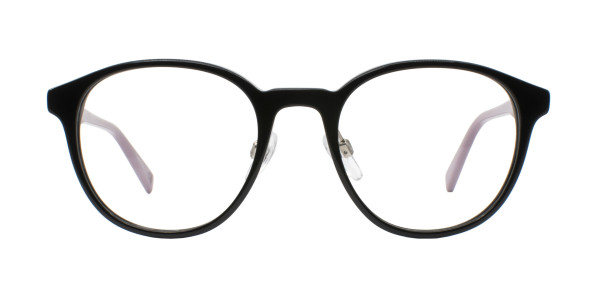 Benetton BEO 1007 Eyeglasses, 001 Black