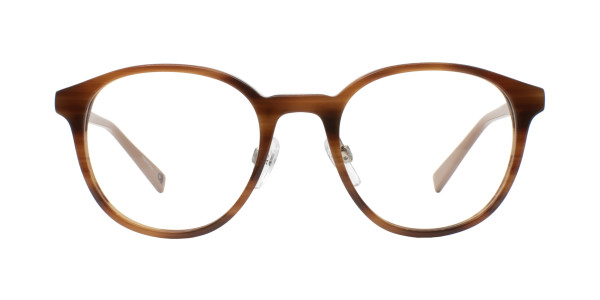 Benetton BEO 1007 Eyeglasses, 151 Brown