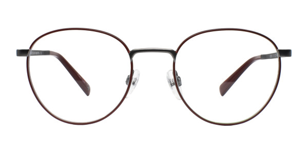 Benetton BEO 3002 Eyeglasses, 201 Red