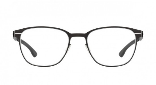 ic! berlin Luka Eyeglasses, Black