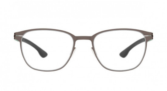 ic! berlin Luka Eyeglasses, Graphite Malachite