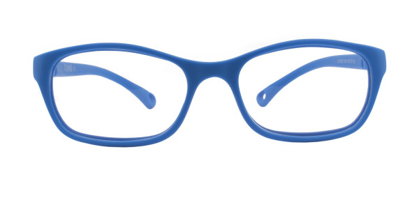 Gizmo GZ 1002 Eyeglasses, Indigo Blue
